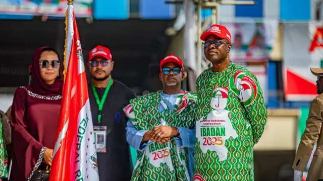 Court of Appeal affirms ban on PDP Ibadan National Convention