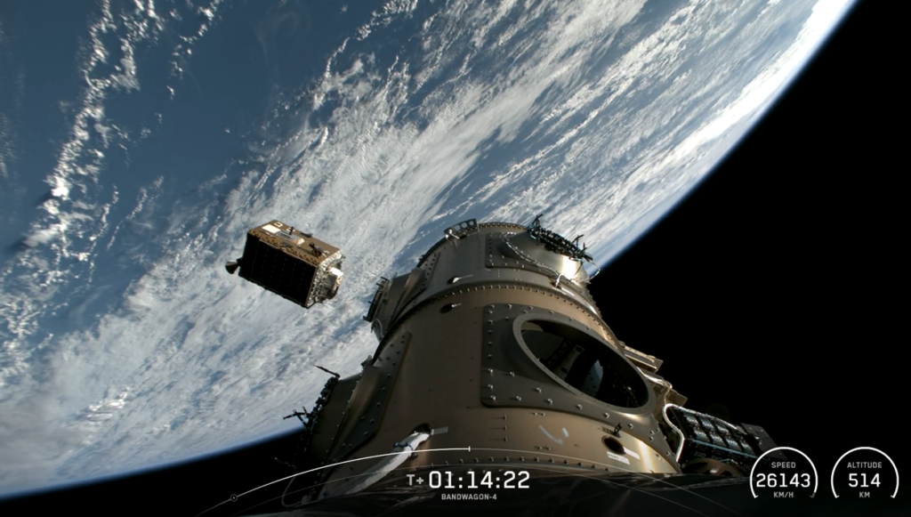 Starcloud Hits $1.1 Billion Valuation as AI Space Race Intensifies Globally