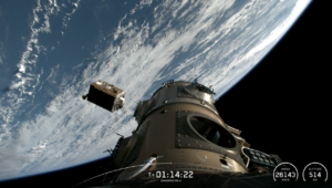 Starcloud Hits $1.1 Billion Valuation as AI Space Race Intensifies Globally