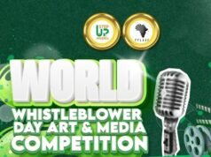 Step Up Nigeria Launches Youth Art and Media Competition to Promote Whistleblower Awareness Step Up Nigeria Launches Youth Art and Media Competition to Promote Whistleblower Awareness