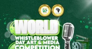Step Up Nigeria Launches Youth Art and Media Competition to Promote Whistleblower Awareness Step Up Nigeria Launches Youth Art and Media Competition to Promote Whistleblower Awareness