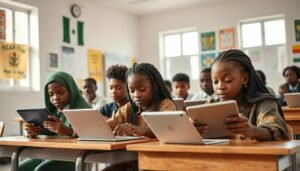 Can Local Language Models Close Nigeria’s Education Gap?