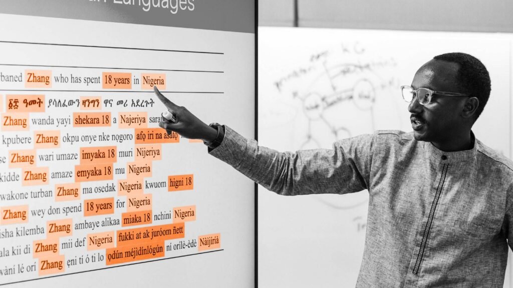 Why African Languages Matter for AI