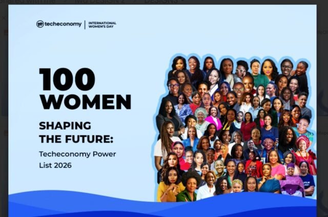 Techeconomy IWD 2026 Power List Celebrates 100 Women Shaping the Future of Africa’s Digital Economy