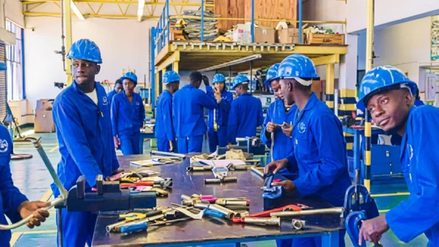 Why Technical and Vocational Education Is Becoming Nigeria’s Hottest Career Path