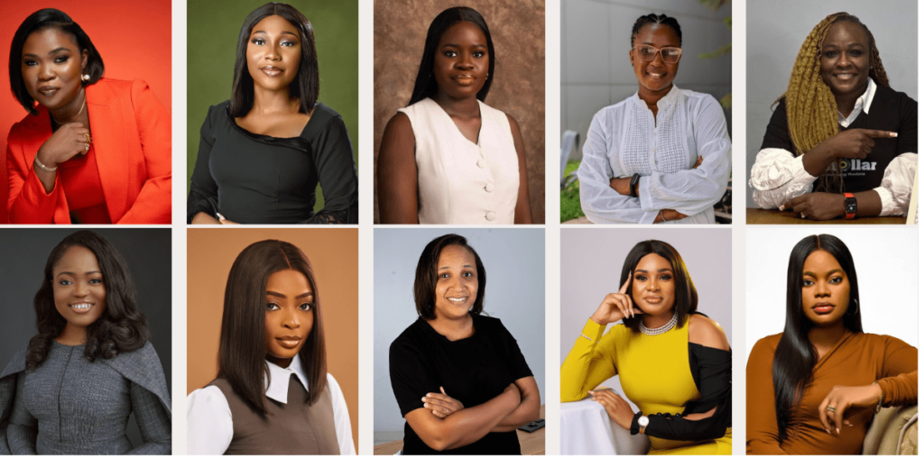 Nigerian Female Tech Founders Feature Among Top Global Innovators in 2026