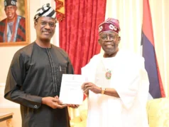Tinubu Makes New Appointment, Nominates Oyedele as Minister of State for Finance Taiwo Oyedele