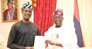 Tinubu Makes New Appointment, Nominates Oyedele as Minister of State for Finance Taiwo Oyedele