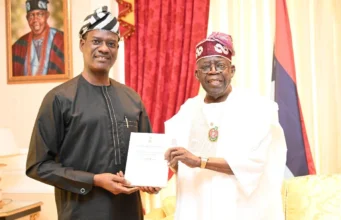 Tinubu Makes New Appointment, Nominates Oyedele as Minister of State for Finance Taiwo Oyedele