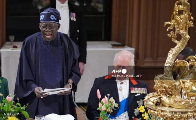 Tinubu uk