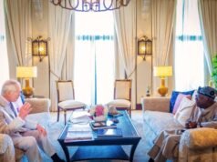 Tinubu fully set for UK state visit, to depart Abuja on Tuesday 17 Tinubu