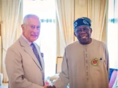 Tinubu Visit Sparks Major Travel Disruption as UK Enforces Road Closures, No-Fly Zones Tinubu