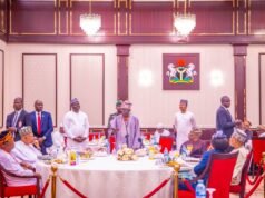 Tinubu Hints at Major Support, Tariff Review for Media Organisations Tinubu