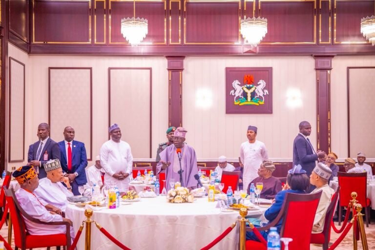 Tinubu