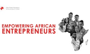 Tony elumelu foundation