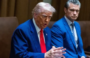 Trump Draws Red Line, Says We Won’t Let Iran Have Nuclear Weapons Trump