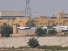 Middle East Crisis: Missile hits US embassy helipad in Baghdad, Iraq US embassy