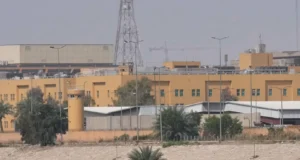 Middle East Crisis: Missile hits US embassy helipad in Baghdad, Iraq US embassy