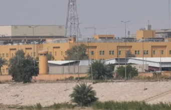 Middle East Crisis: Missile hits US embassy helipad in Baghdad, Iraq US embassy