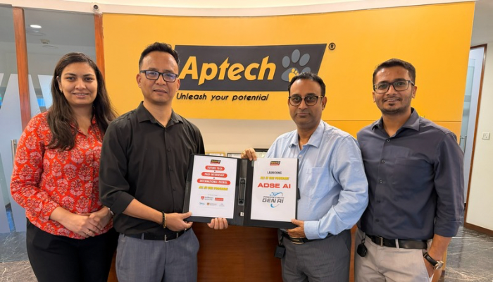 Aptech Boosts Youth Employability With Structured IT and AI Training Programmes