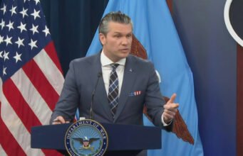 Iran: ‘It takes money to kill bad guys’ — US Pentagon requests $200bn for war Iran