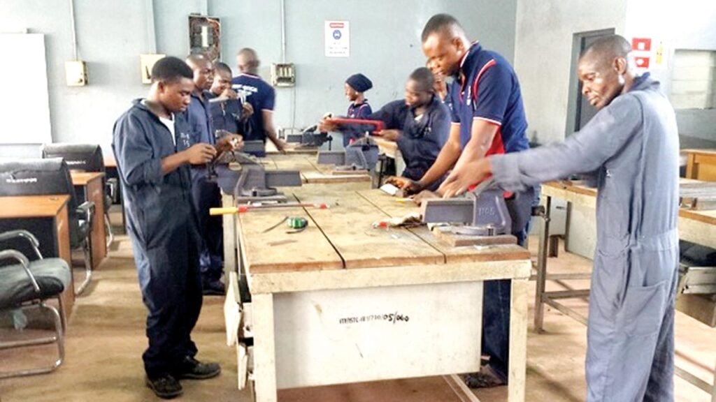 Why Technical and Vocational Education Is Becoming Nigeria’s Hottest Career Path