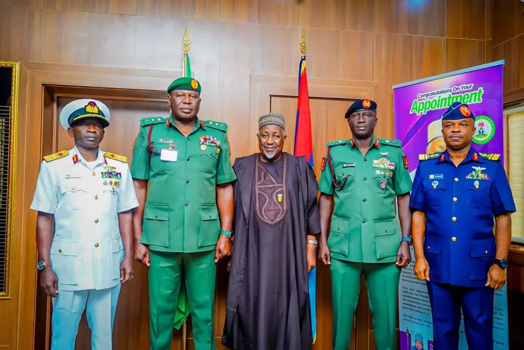 Defence Minister Summons Service Chiefs Over Rising Insecurity in Nigeria
