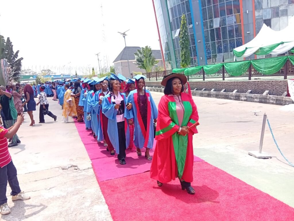 DUFUHS Matriculates 1044 Students, Commends Tinubu’s Educational Reforms