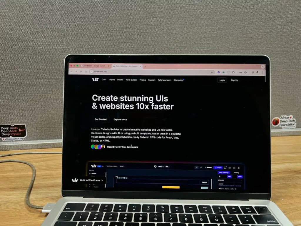 How a Nigerian Developer Built an AI Tool Used by a16z Engineers