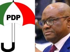 Osun PDP Group Urgently Seeks Wike’s Intervention as Party Crisis Deepens PDP