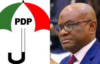 Osun PDP Group Urgently Seeks Wike’s Intervention as Party Crisis Deepens PDP