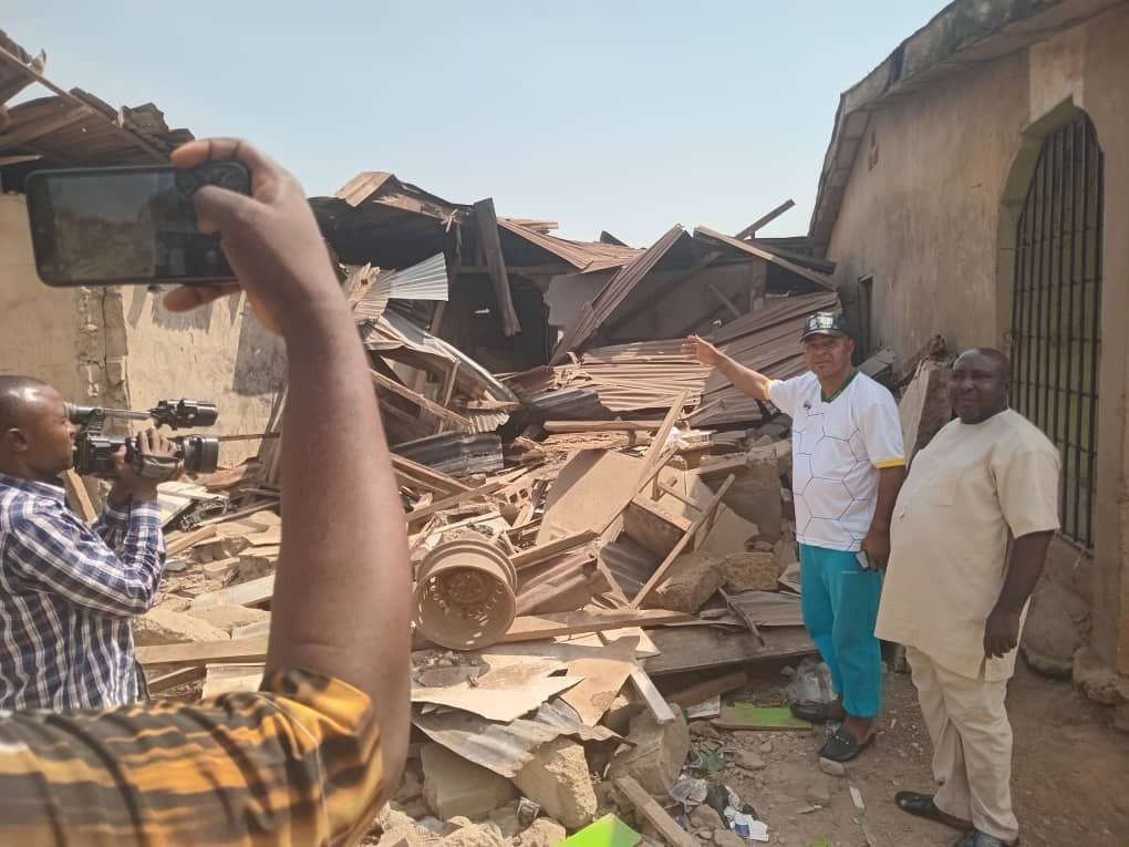 Woro Kwara Explosion Sparks Fresh Fear After Months of Terror