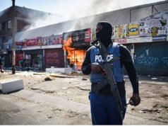 Xenophobia: Nigerians In S’Africa To Return Home As Attacks Escalate Xenophobia