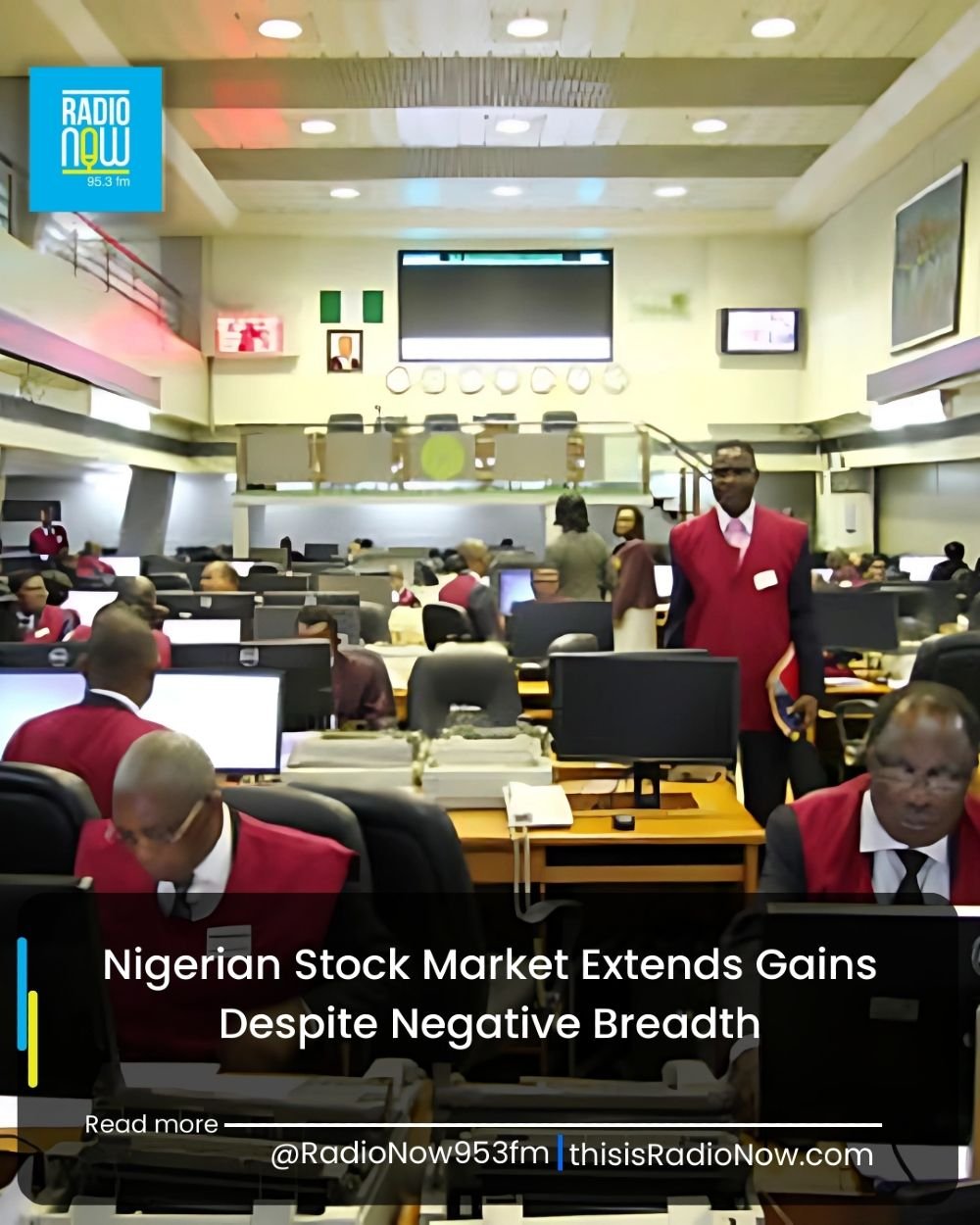 SCOA Nigeria’s massive stock market run in 2026.