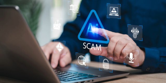 AI-Generated Scams Becoming More Sophisticated as Fraudsters Exploit Emerging Technology