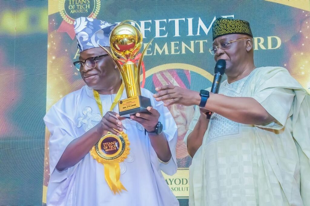 Titans of Tech Awards 2026 Set to Spotlight Nigeria’s Digital Economy Leaders