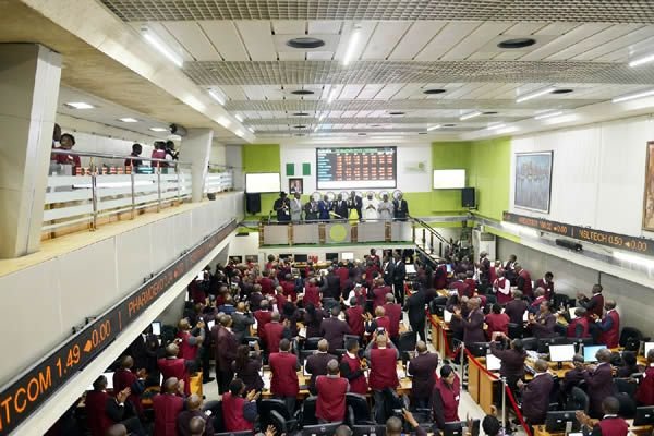 SCOA Nigeria’s massive stock market run in 2026.