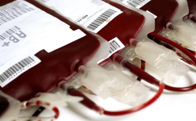 blood-transfusion Jehovah’s Witnesses relax blood transfusion rules, allows self-donation