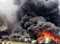 BREAKING: Many feared dead as bomb explosions rock Maiduguri BREAKING: Many feared dead as bomb explosions rock Maiduguri
