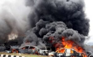 BREAKING: Many feared dead as bomb explosion rock Maiduguri