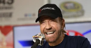American Action Movie Star Chuck Norris Dies At 86 Chuck Norris