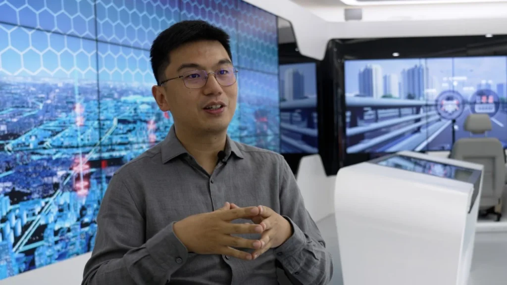 China’s Old Tech Giants Lose Their AI Edge as Startups Surge