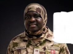 BREAKING: Boko Haram Kills Nigerian Army Commanding Officer Lt. Col. Umar Farouq In Borno Attack boko haram