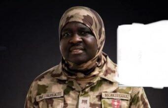 BREAKING: Boko Haram Kills Nigerian Army Commanding Officer Lt. Col. Umar Farouq In Borno Attack boko haram