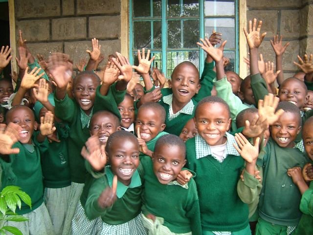 Bridging the educational gap through private sector participation.