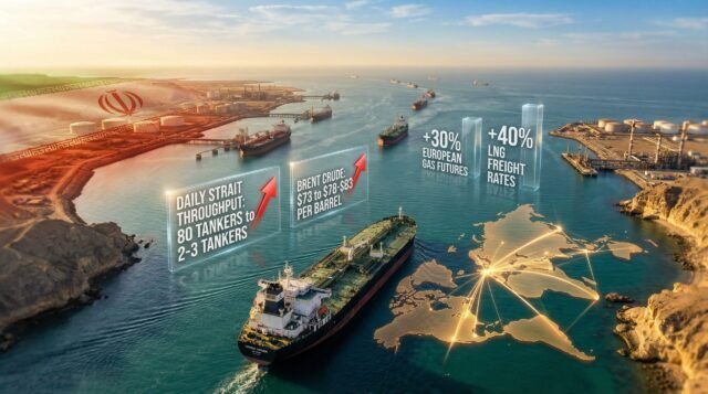 When Elasticity Fails: The Growing Fragility of the Global Energy System