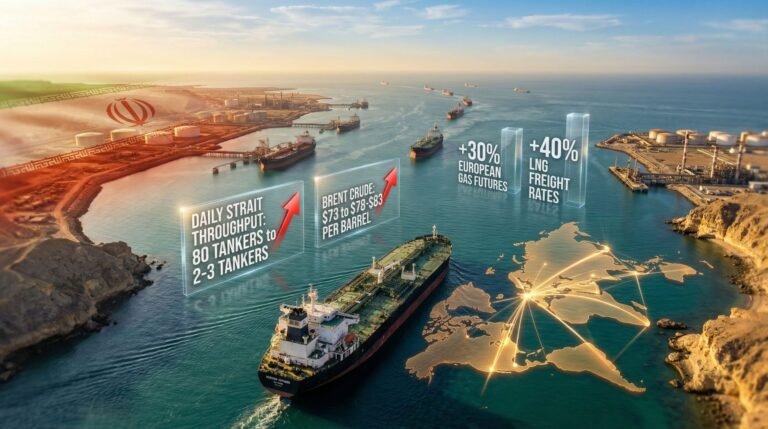 When Elasticity Fails: The Growing Fragility of the Global Energy System