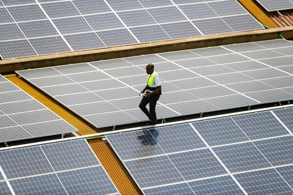 download China Ends Solar Export Rebates, Raising Concerns Over Africa’s Renewable Energy Momentum