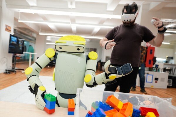 Amazon Acquires Fauna Robotics to Push Humanoid Robot “Sprout” Into Homes and Schools