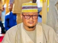 Nafiu Bala Gombe Breaks Silence: Rejects Purported Suspension in Explosive ADC Crisis Nafiu